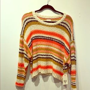 Billabong easy going sweater